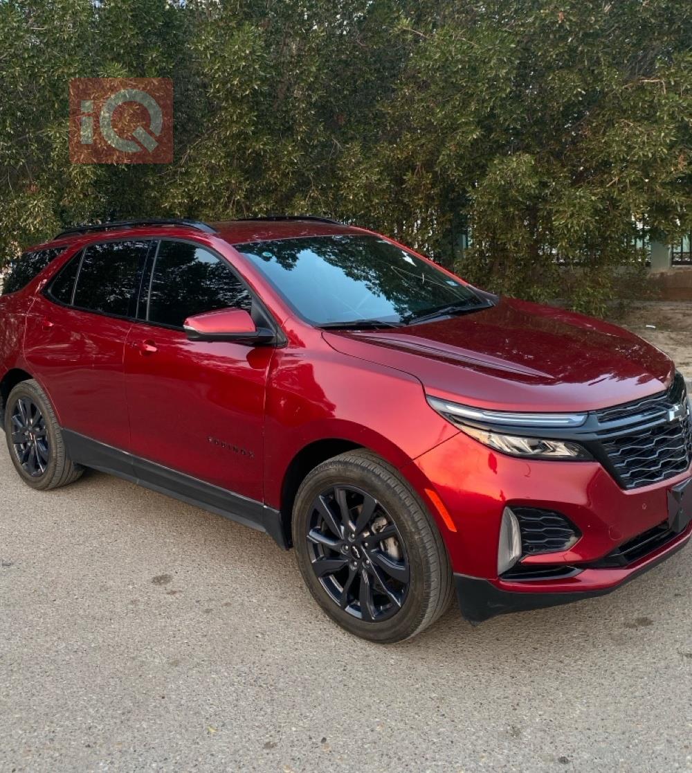 شيفروليه إكوينوكس